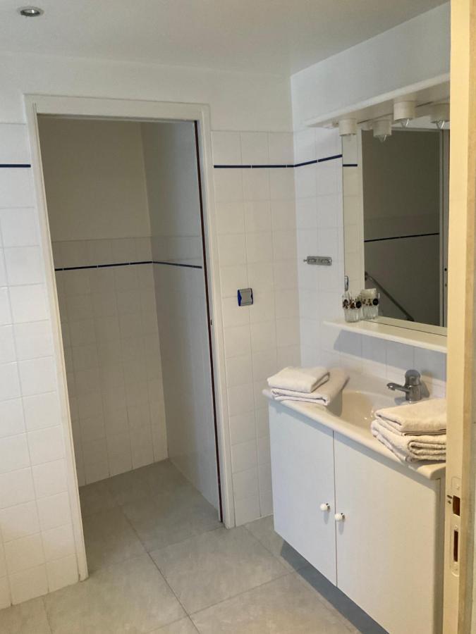 Hotel Mado Le Crotoy Kültér fotó