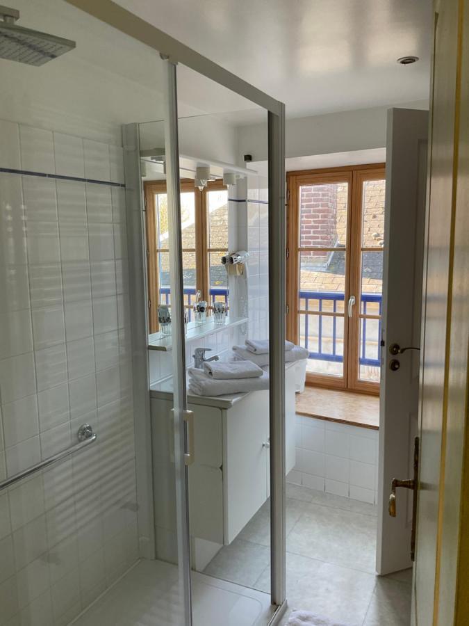 Hotel Mado Le Crotoy Kültér fotó