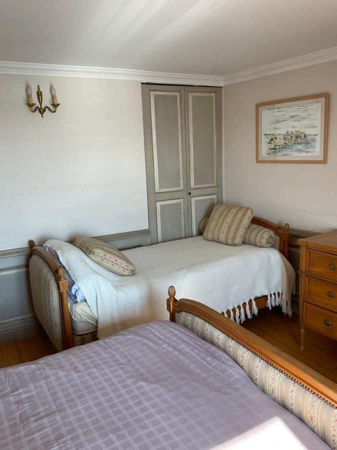Hotel Mado Le Crotoy Kültér fotó