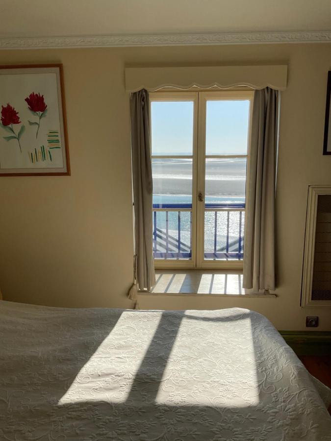 Hotel Mado Le Crotoy Kültér fotó
