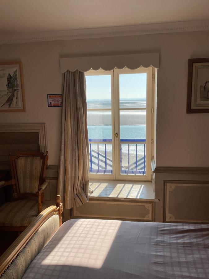 Hotel Mado Le Crotoy Kültér fotó
