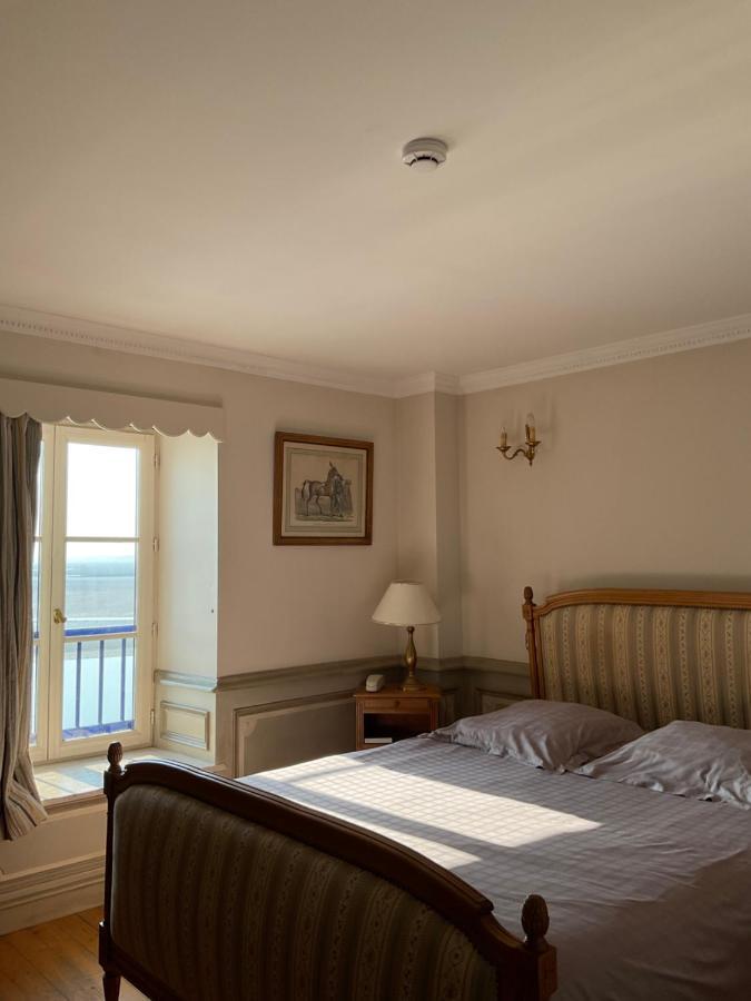 Hotel Mado Le Crotoy Kültér fotó