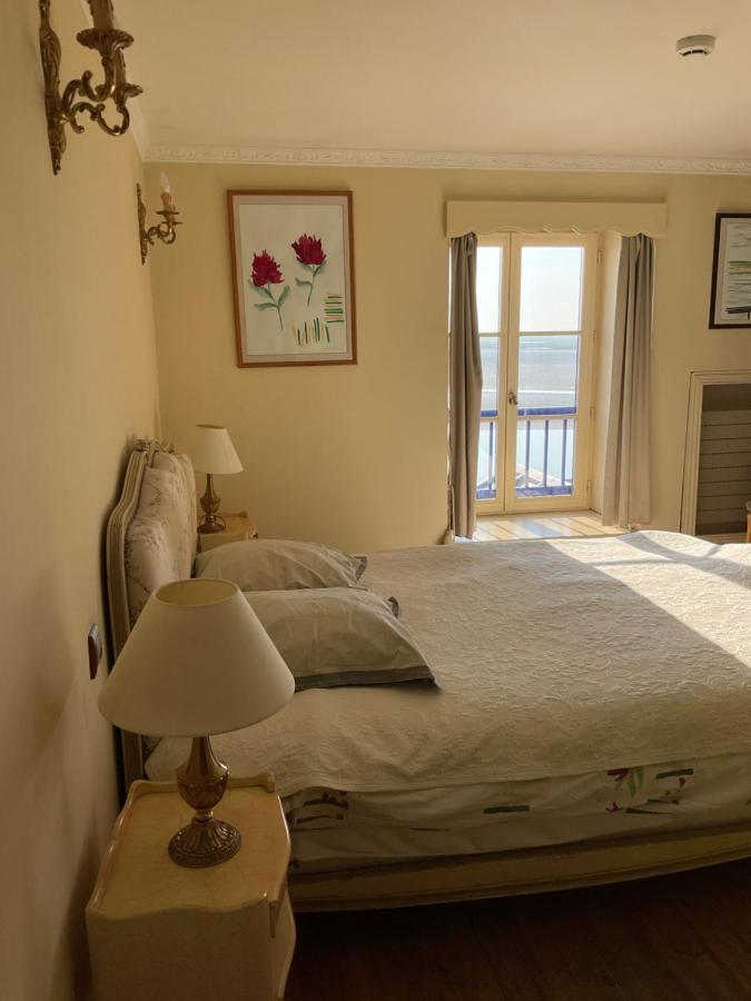 Hotel Mado Le Crotoy Kültér fotó